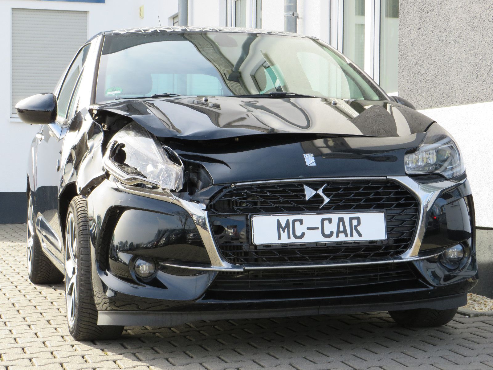 Fahrzeugabbildung Citroën DS3 Forever