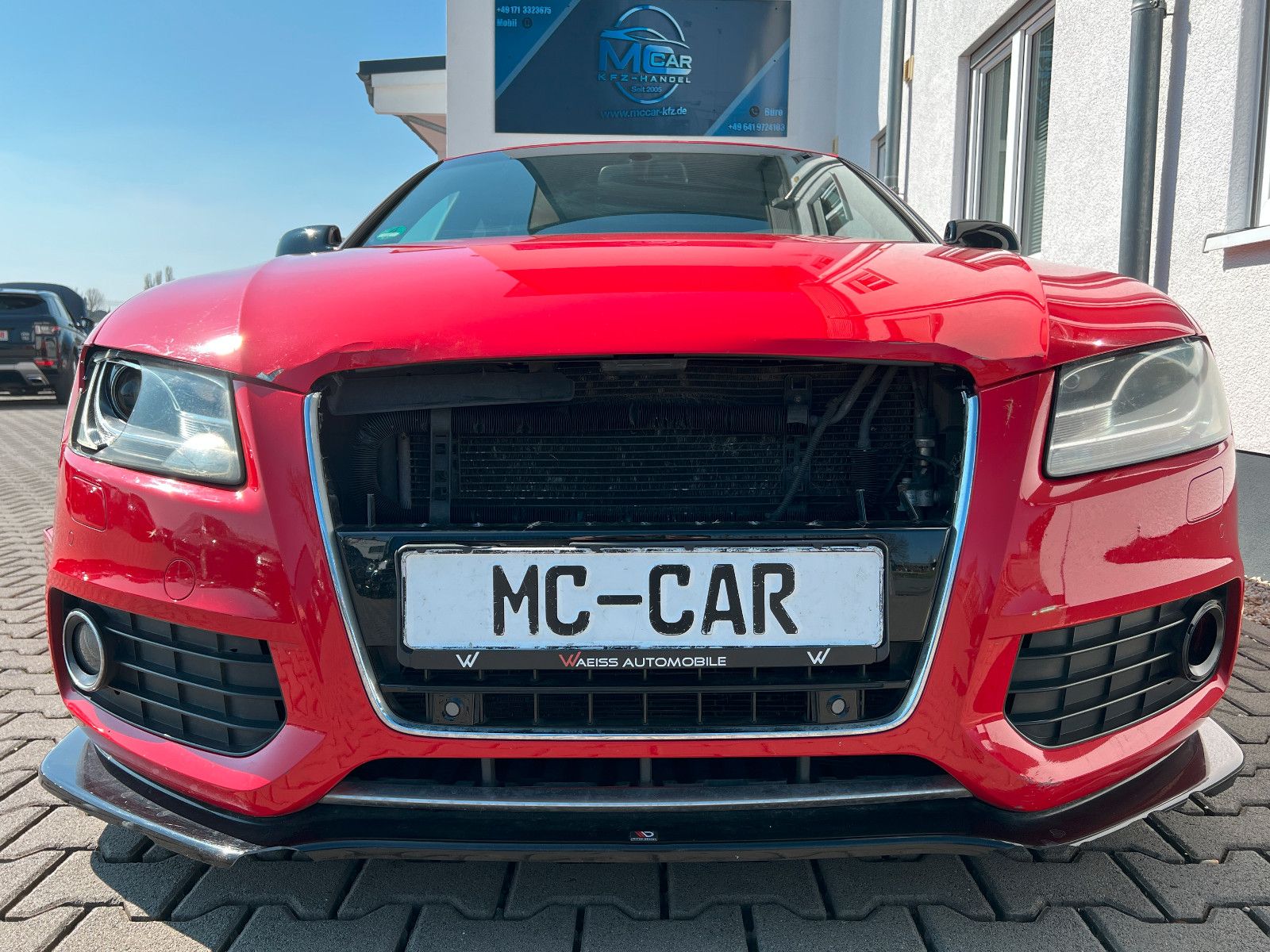 Fahrzeugabbildung Audi S5 3.0 TFSI S tronic quattro Sportback