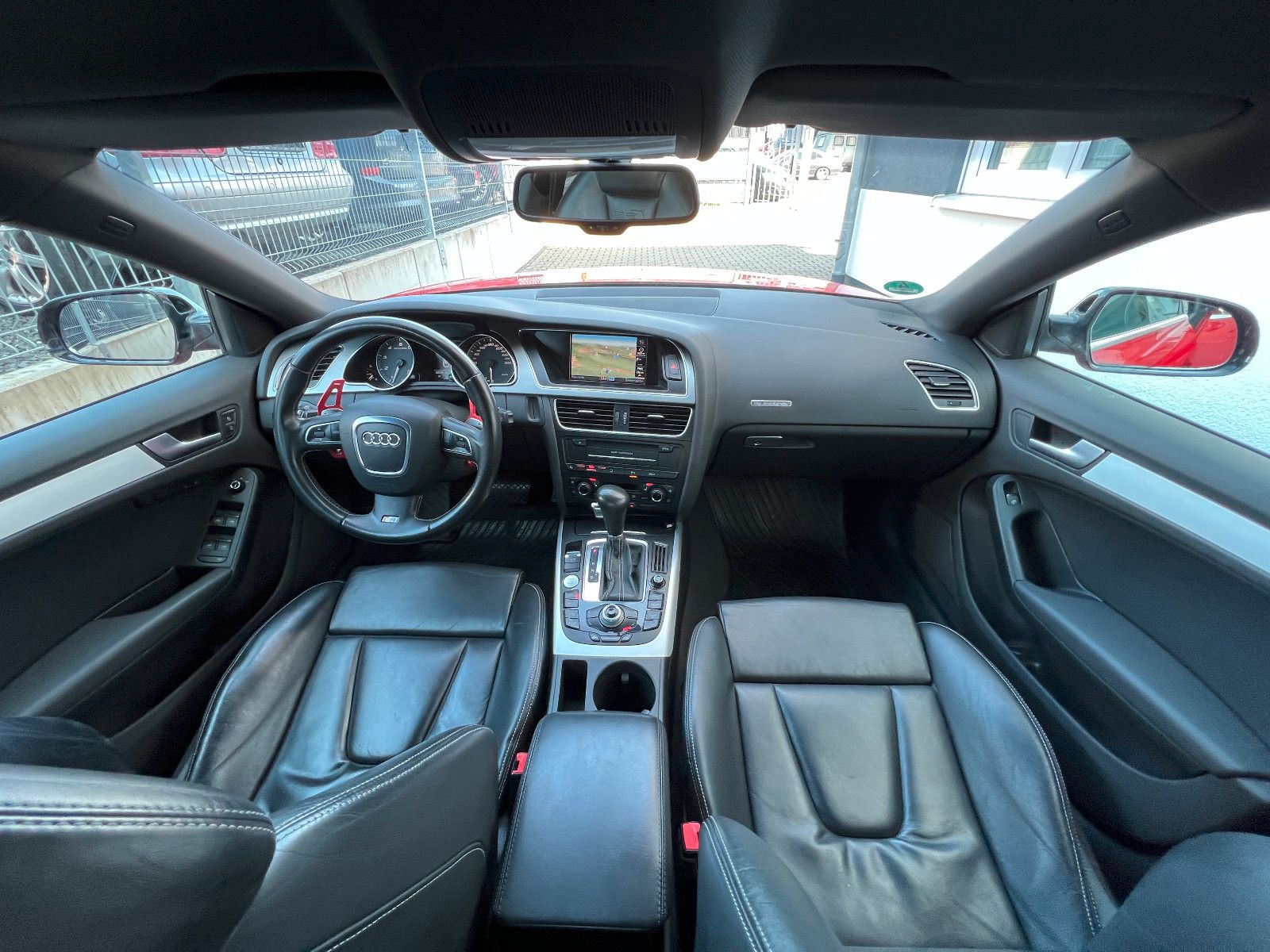 Fahrzeugabbildung Audi S5 3.0 TFSI S tronic quattro Sportback