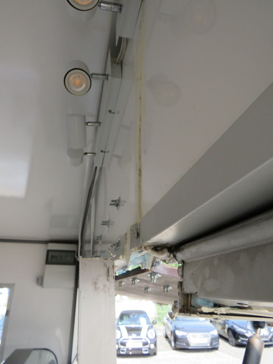 Fahrzeugabbildung Blyss AH C200 Verkaufswagen