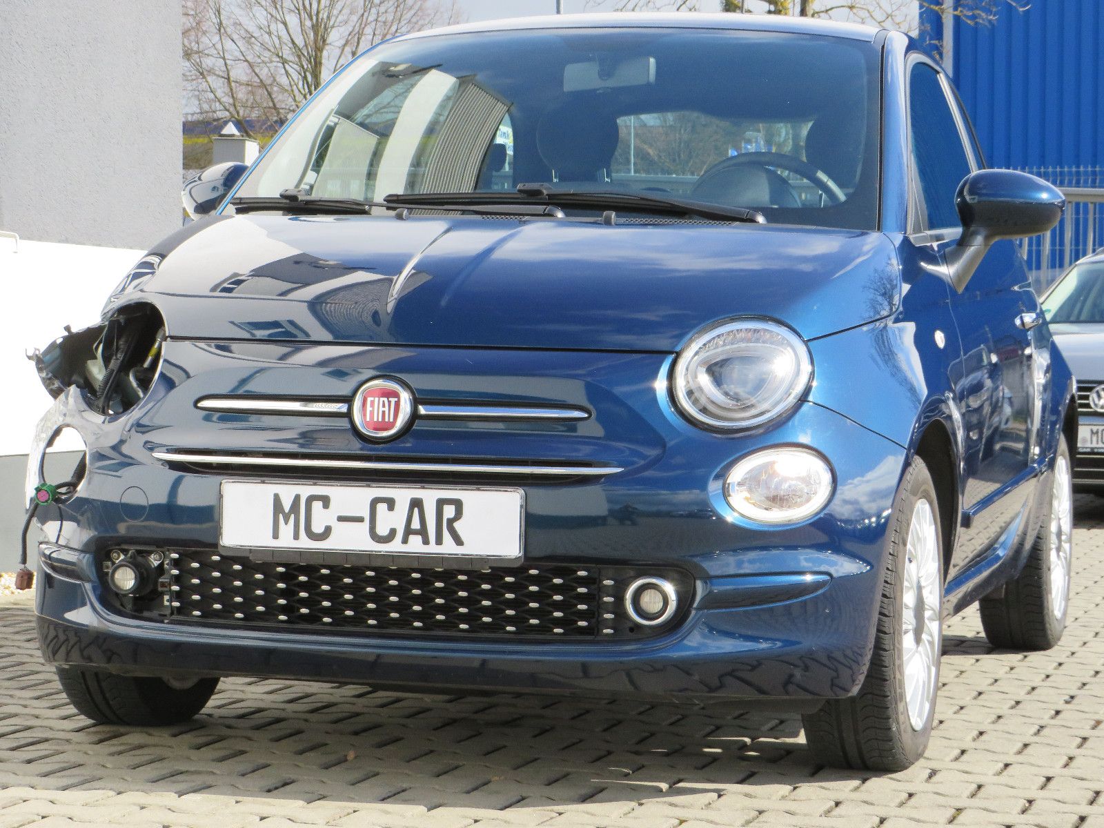 Fiat 500 Lounge 1.0 52kW
