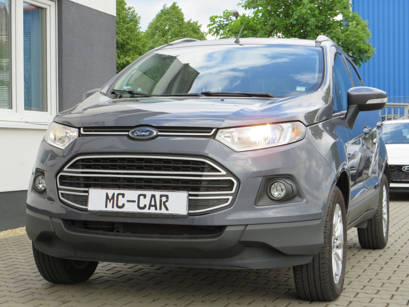 Ford EcoSport Trend
