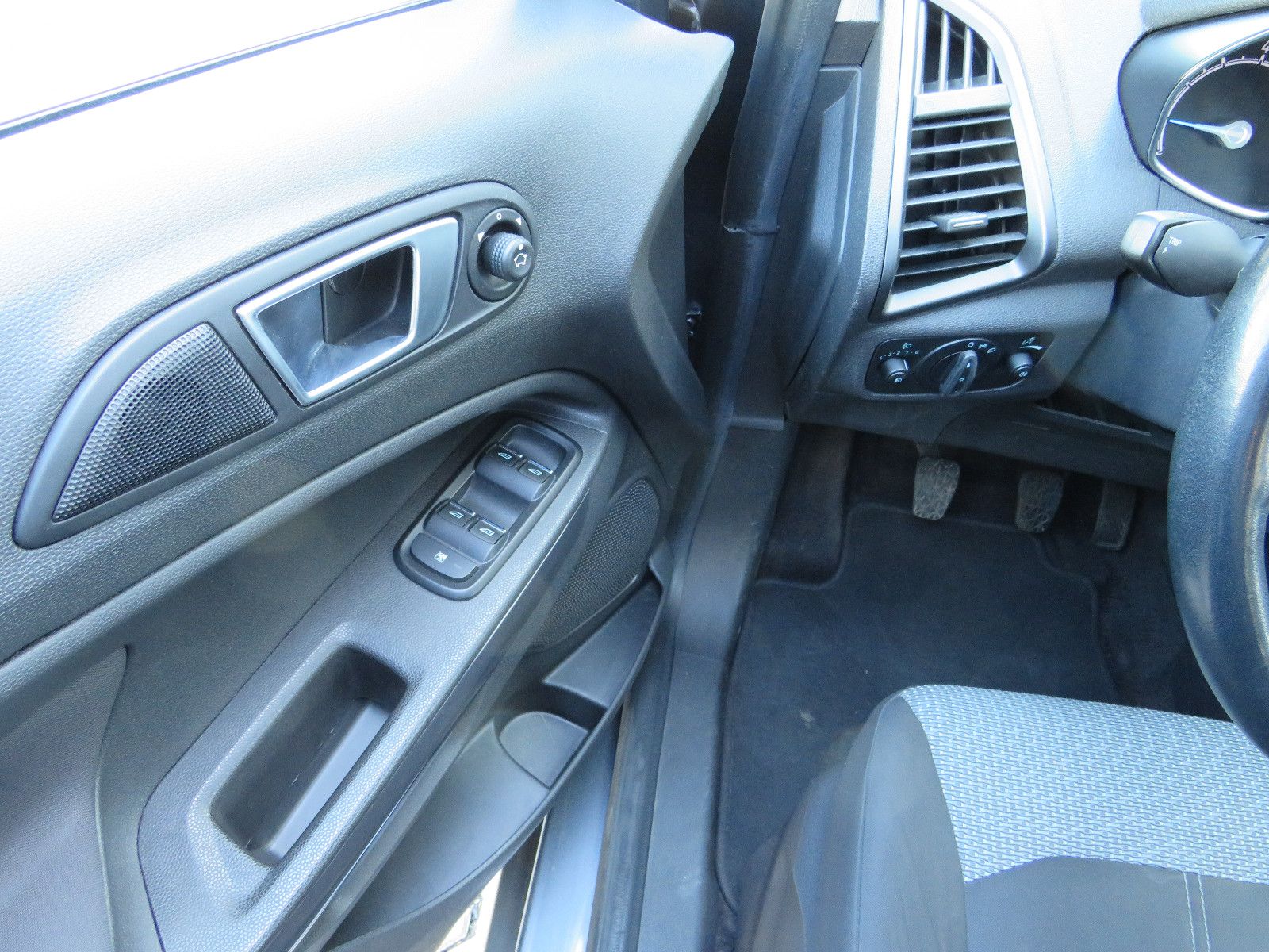 Fahrzeugabbildung Ford EcoSport Trend