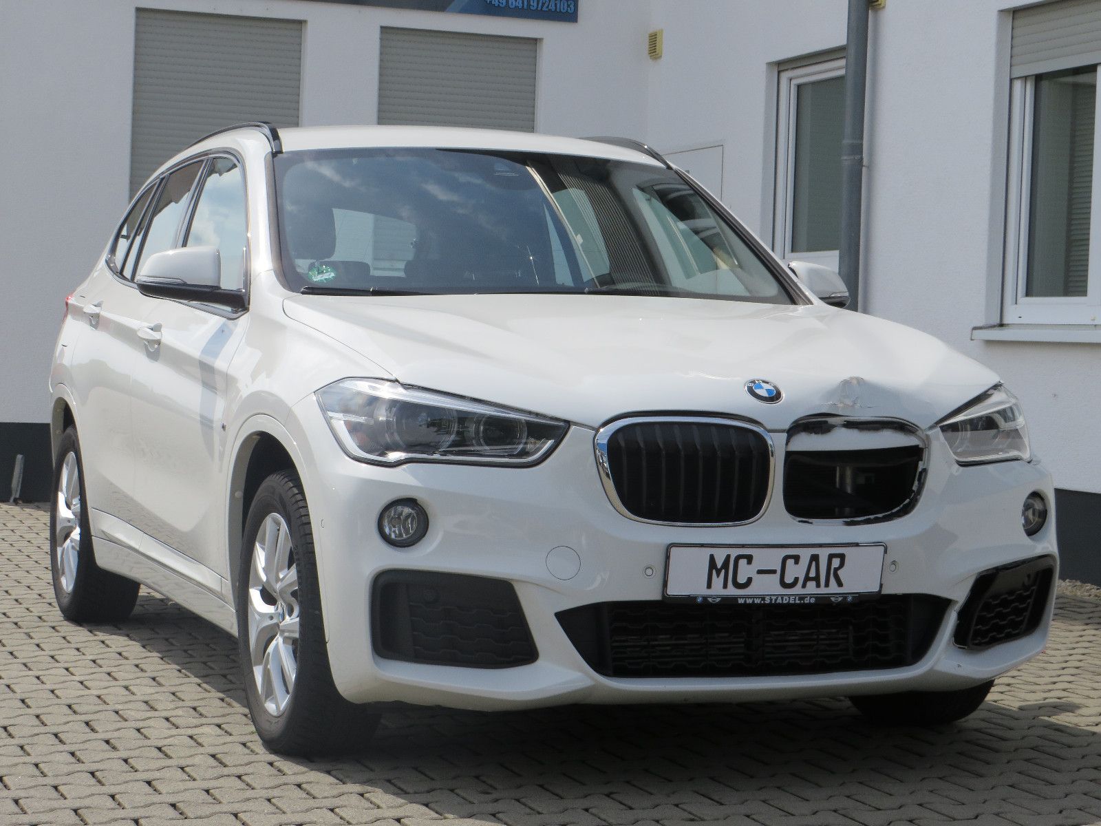 Fahrzeugabbildung BMW X1 sDrive 20 i M Sport