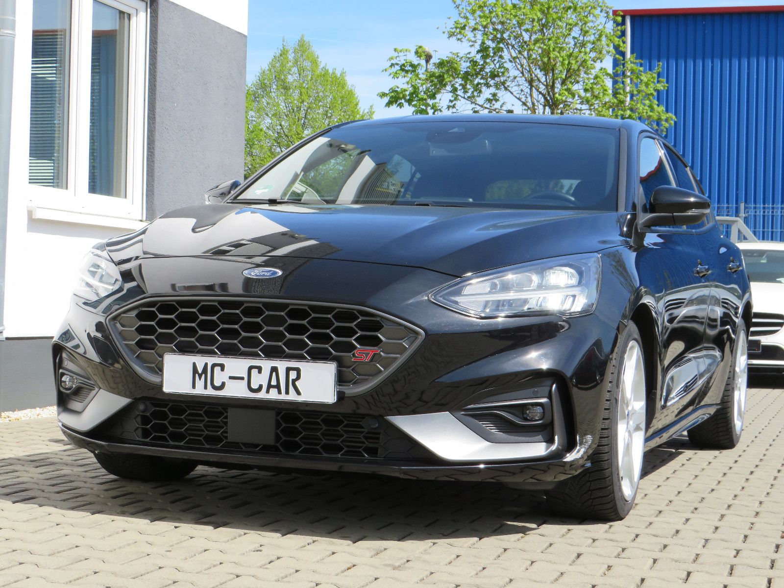 Ford Focus Lim. ST