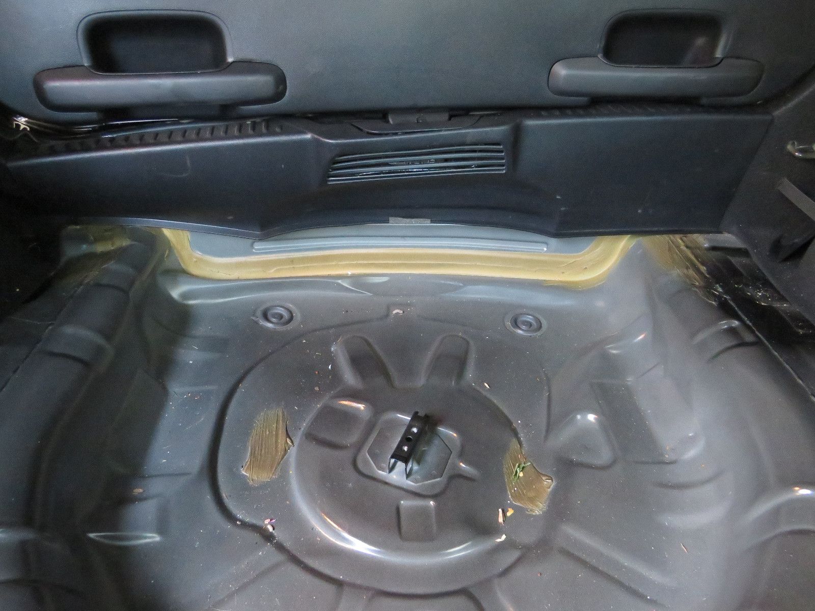 Fahrzeugabbildung Ford Focus Lim. ST