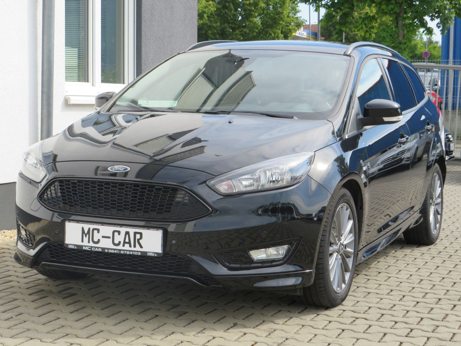 Ford Focus Turnier ST-Line