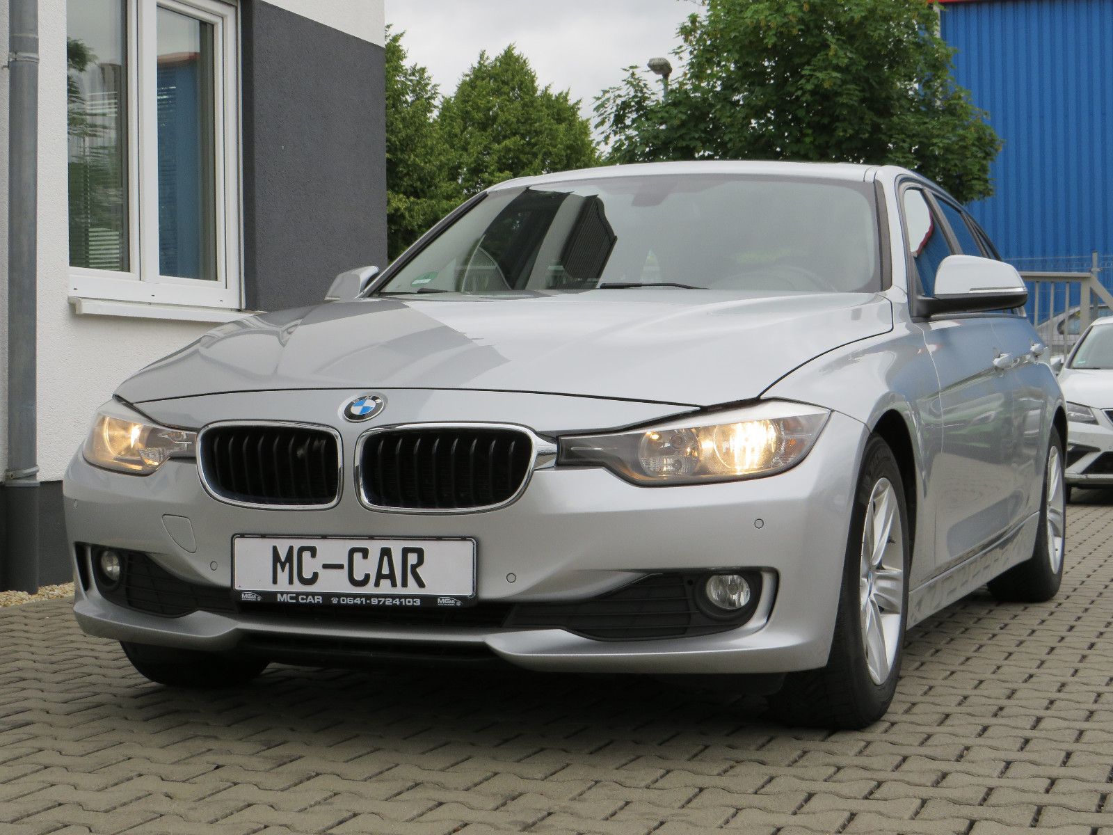 BMW 320 3 Touring 320 d