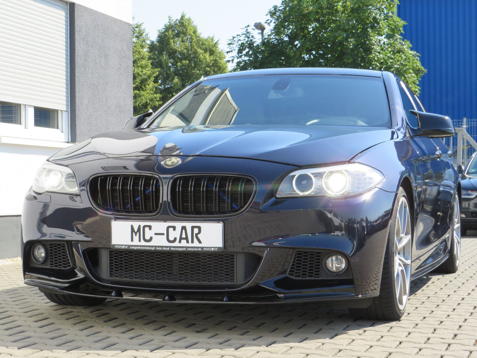 BMW 550 5 Limousine 550 i M-Paket