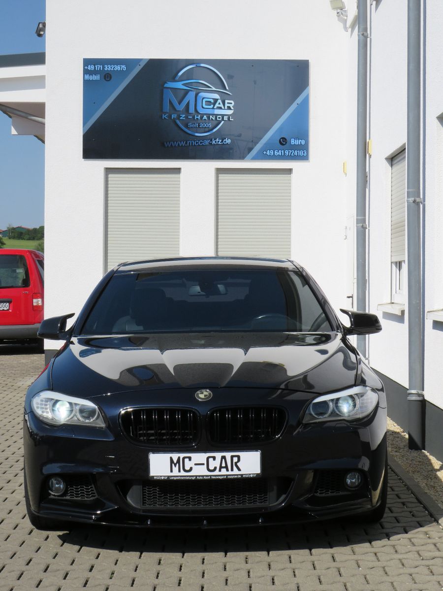 Fahrzeugabbildung BMW 550 5 Limousine 550 i M-Paket