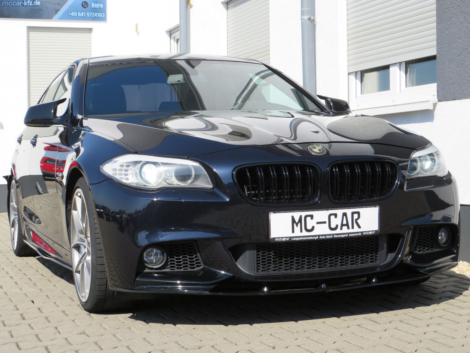 Fahrzeugabbildung BMW 550 5 Limousine 550 i M-Paket
