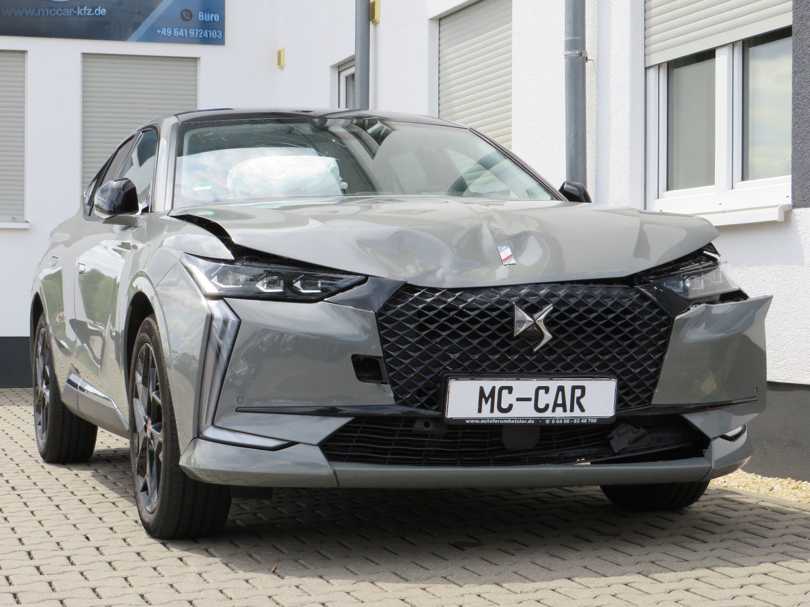 DS Automobiles DS4 E-Tense Performance Line + Automatik