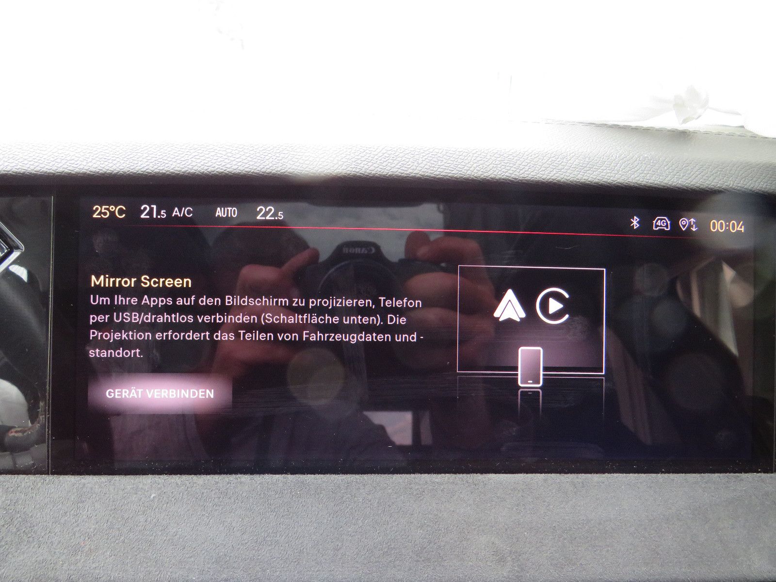 Fahrzeugabbildung DS Automobiles DS4 E-Tense Performance Line + Automatik