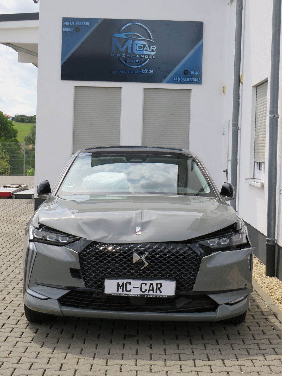 Fahrzeugabbildung DS Automobiles DS4 E-Tense Performance Line + Automatik