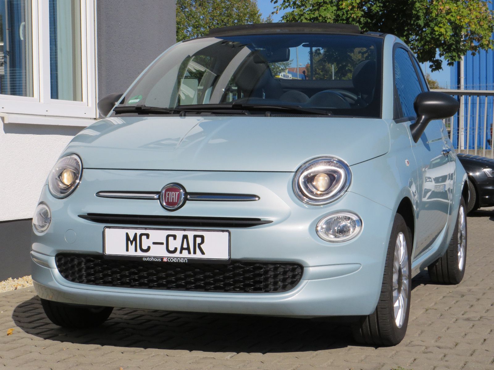 Fiat 500 Basis
