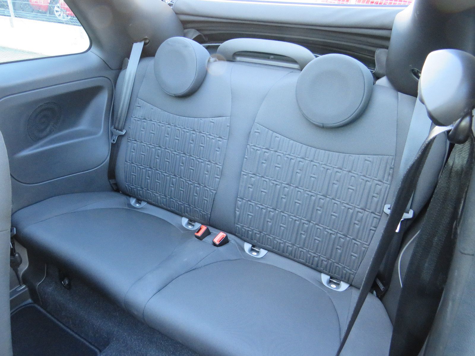 Fahrzeugabbildung Fiat 500 Basis