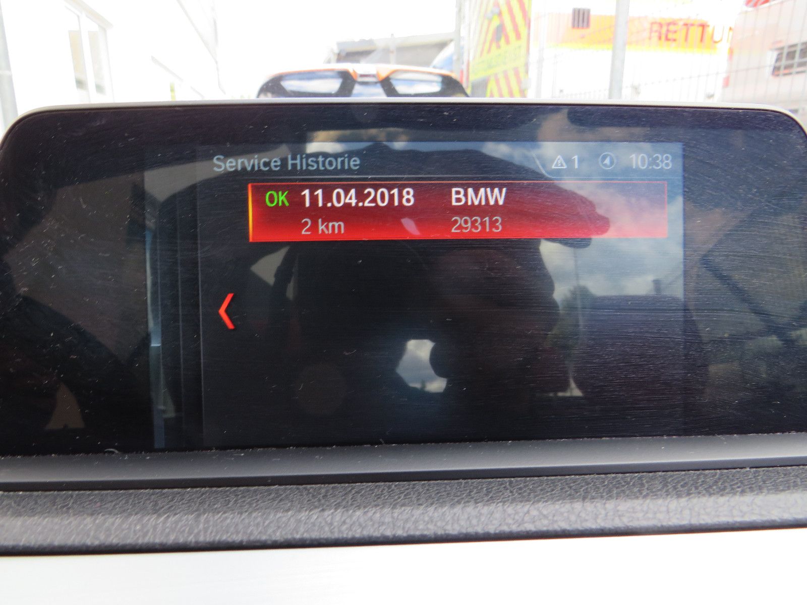 Fahrzeugabbildung BMW 220 2 Cabrio 220 i M Sport