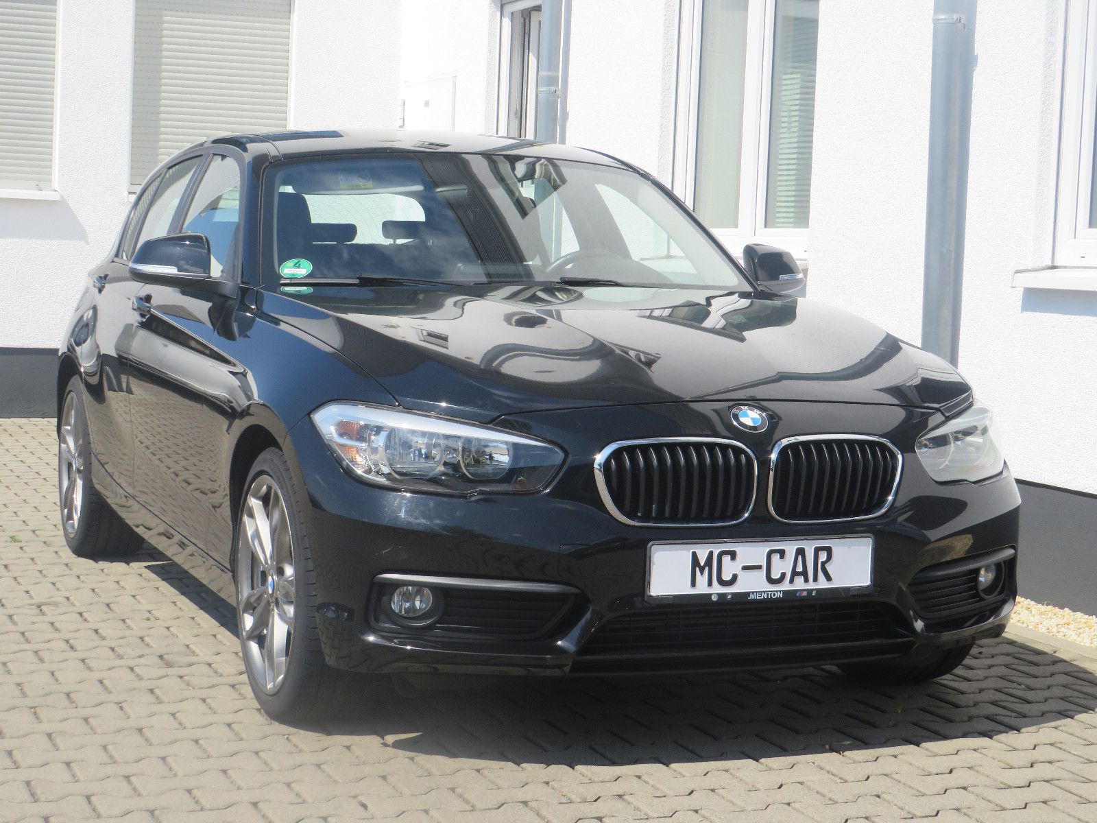 BMW 118 1 Limousine 5-trg. 118 i Advantage