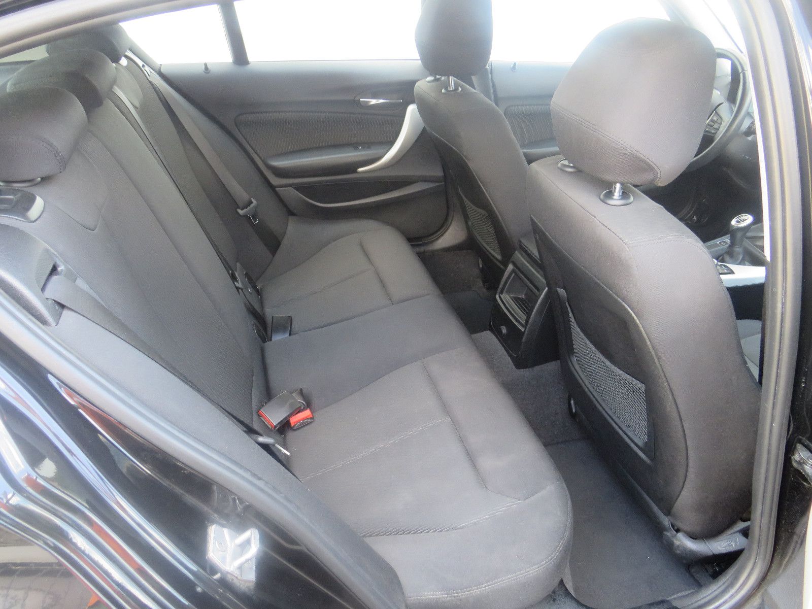Fahrzeugabbildung BMW 118 1 Limousine 5-trg. 118 i Advantage