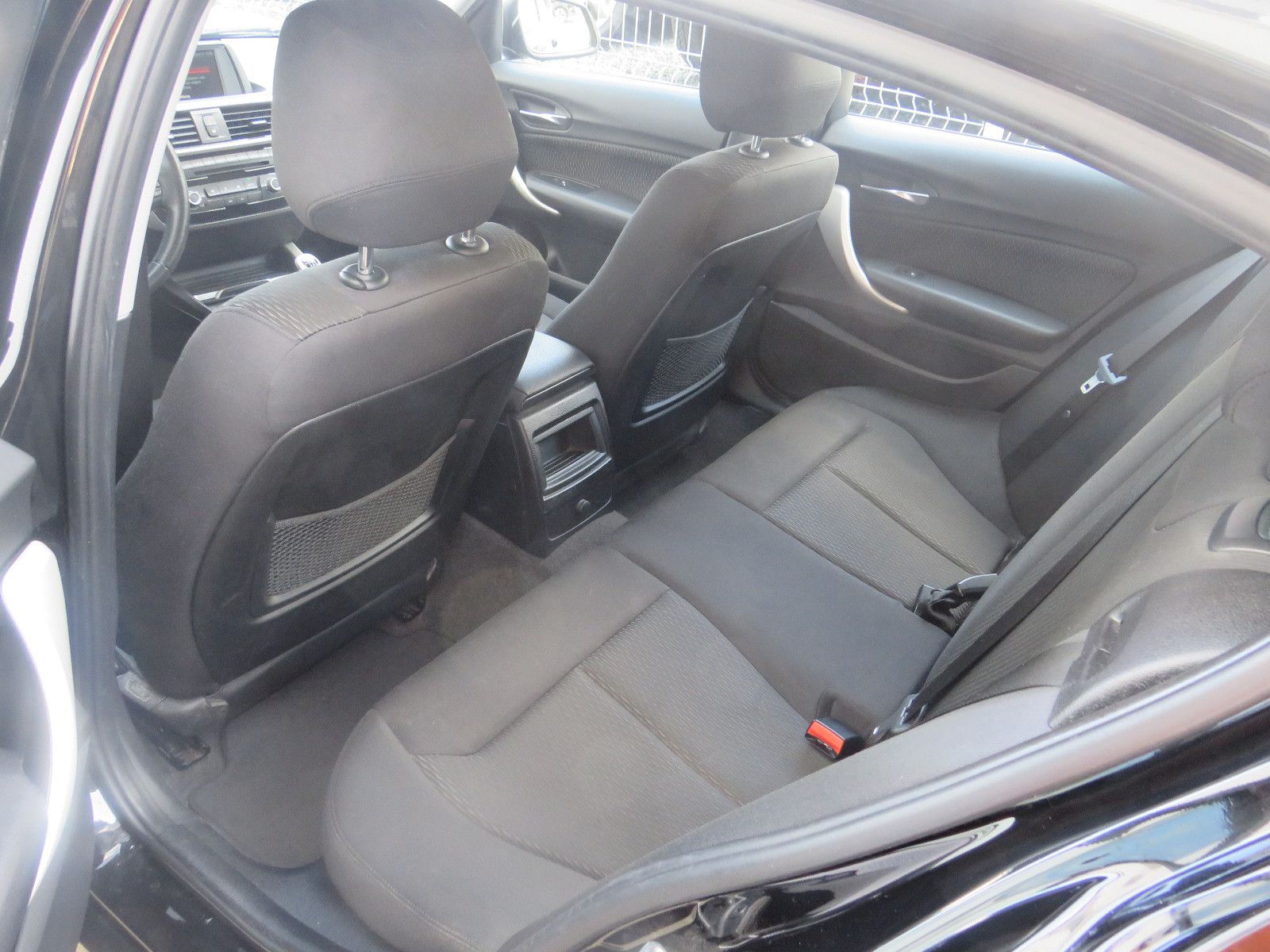 Fahrzeugabbildung BMW 118 1 Limousine 5-trg. 118 i Advantage