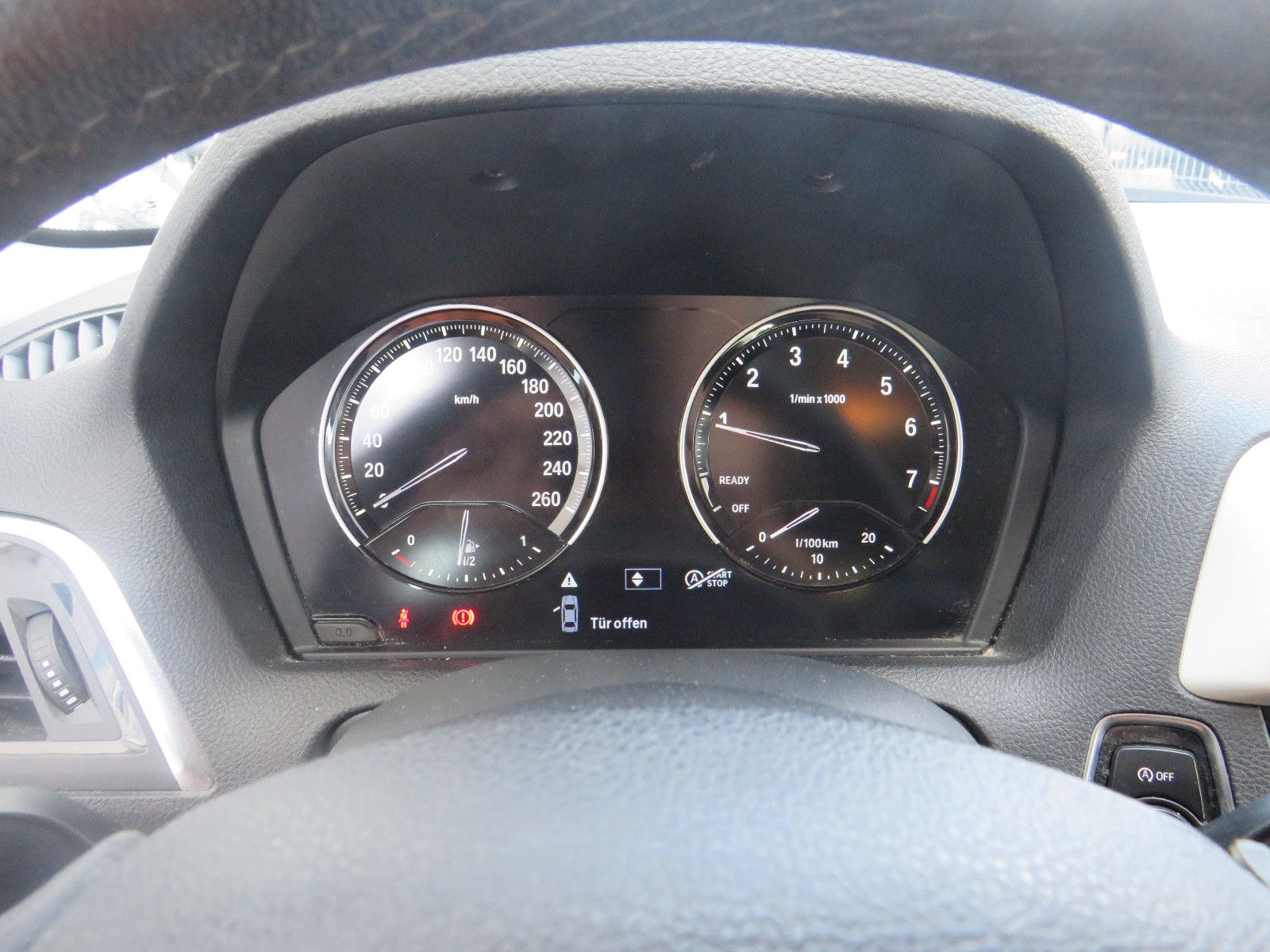 Fahrzeugabbildung BMW 118 1 Limousine 5-trg. 118 i Advantage