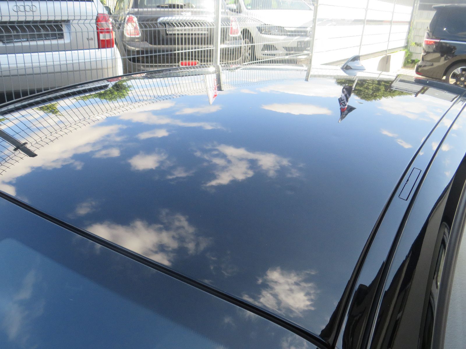 Fahrzeugabbildung BMW 118 1 Limousine 5-trg. 118 i Advantage