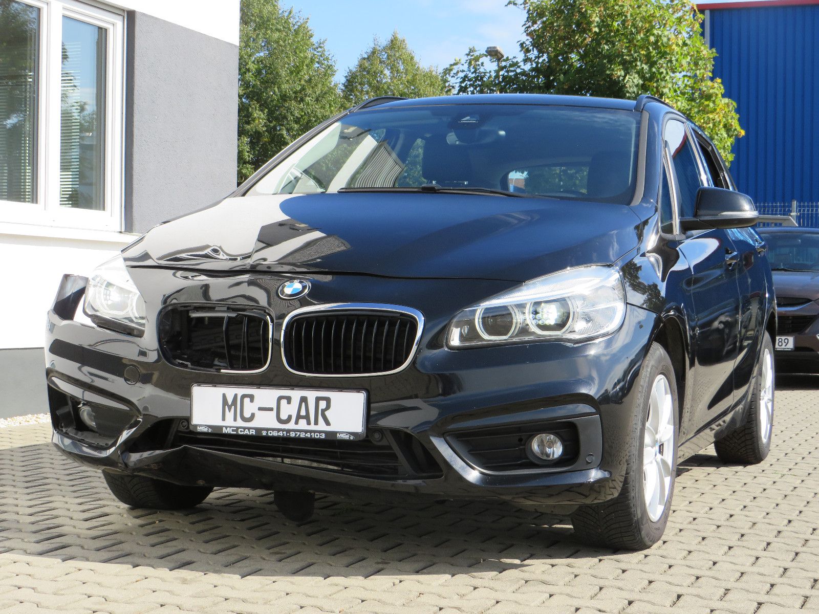 BMW 220 2 Active Tourer 220 i Advantage