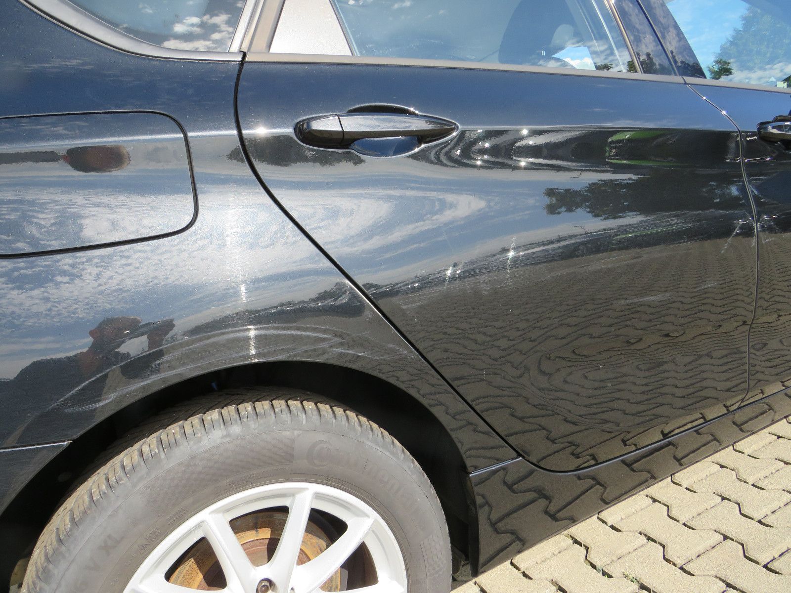Fahrzeugabbildung BMW 220 2 Active Tourer 220 i Advantage