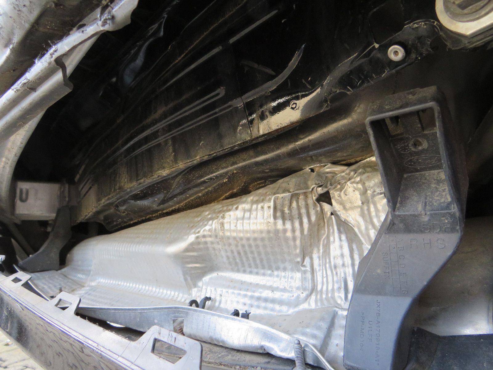 Fahrzeugabbildung Ford Focus Lim. ST