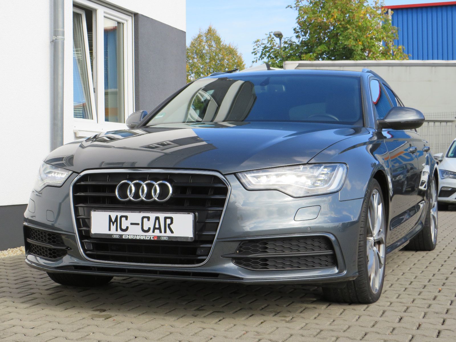 Audi A6 Avant 2.0 TDI***S-LINE***