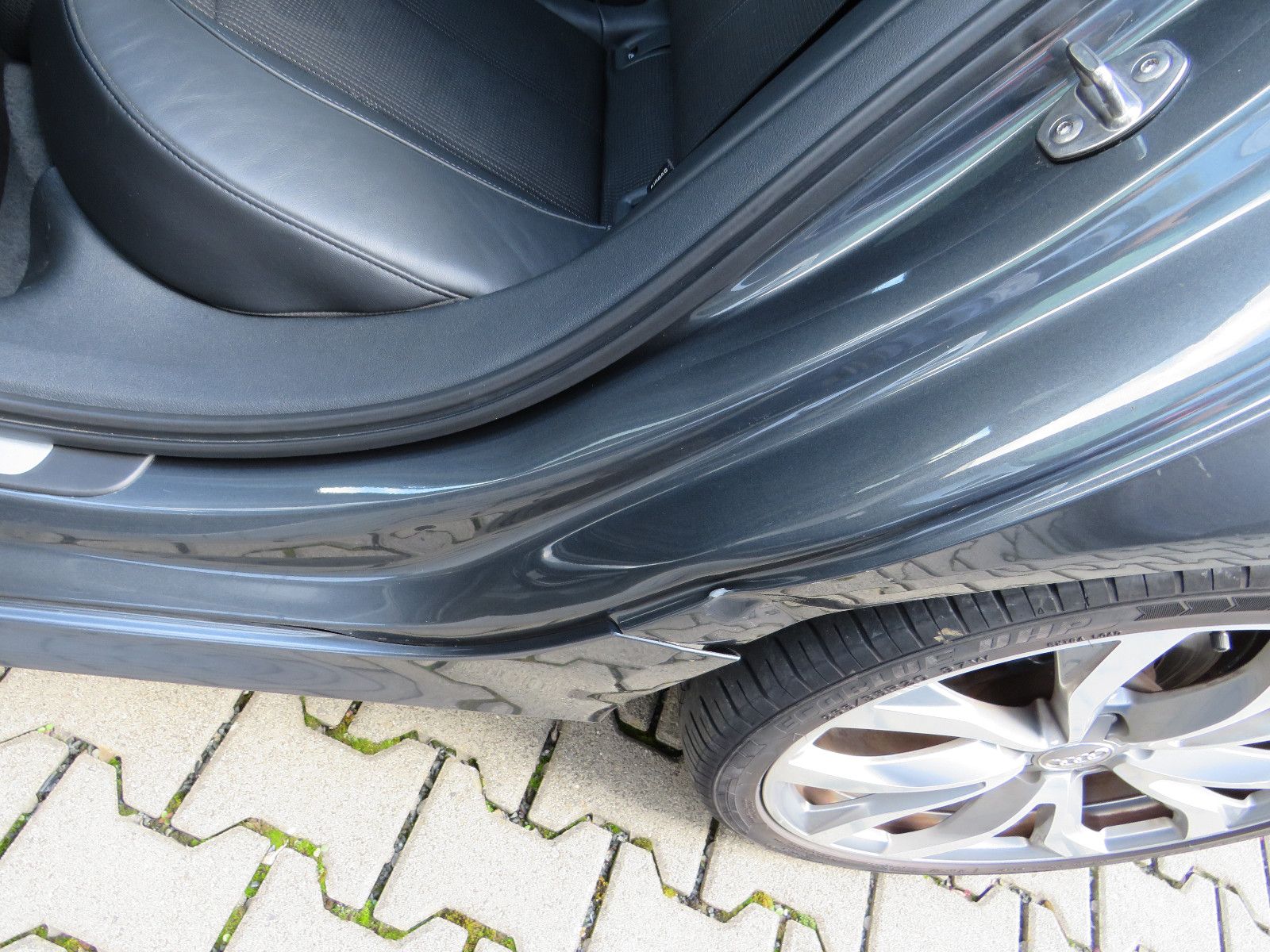 Fahrzeugabbildung Audi A6 Avant 2.0 TDI***S-LINE***