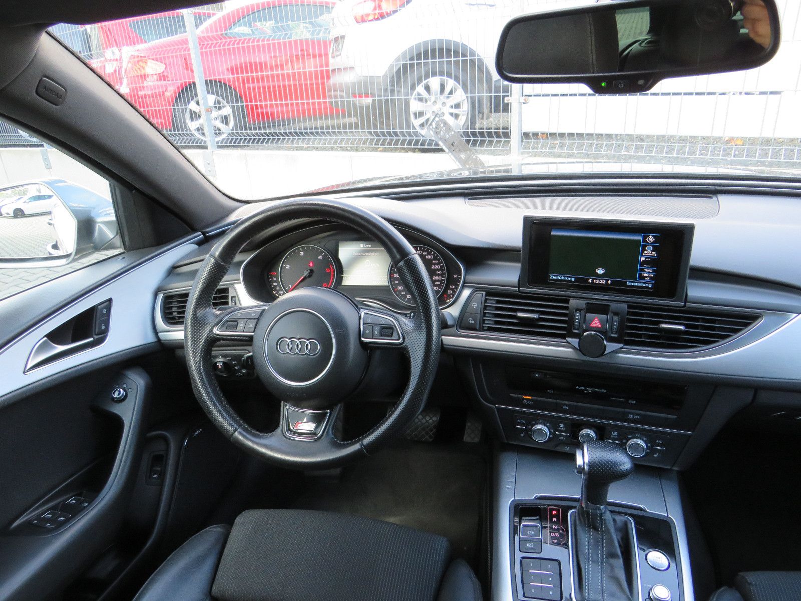 Fahrzeugabbildung Audi A6 Avant 2.0 TDI***S-LINE***