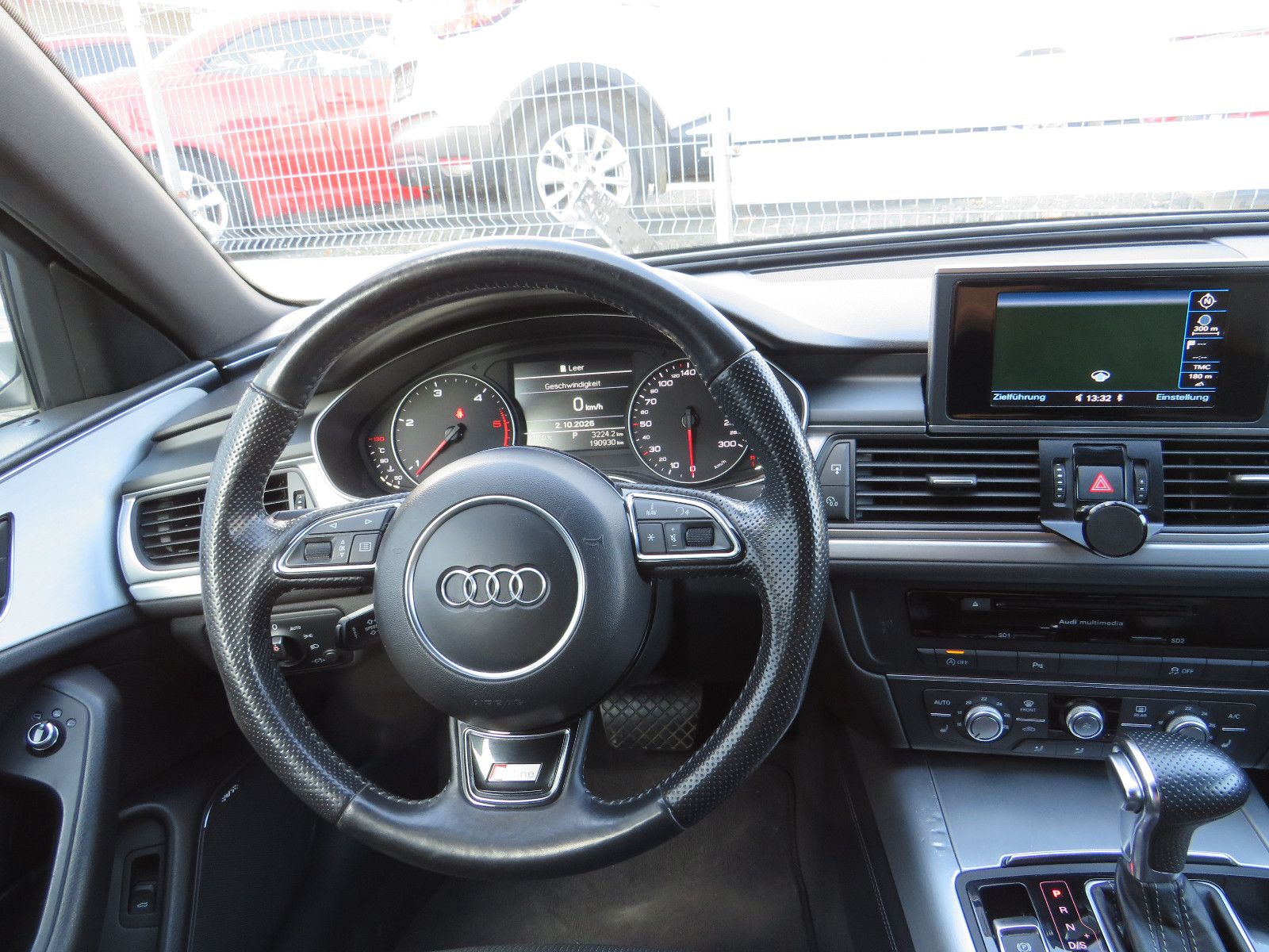 Fahrzeugabbildung Audi A6 Avant 2.0 TDI***S-LINE***