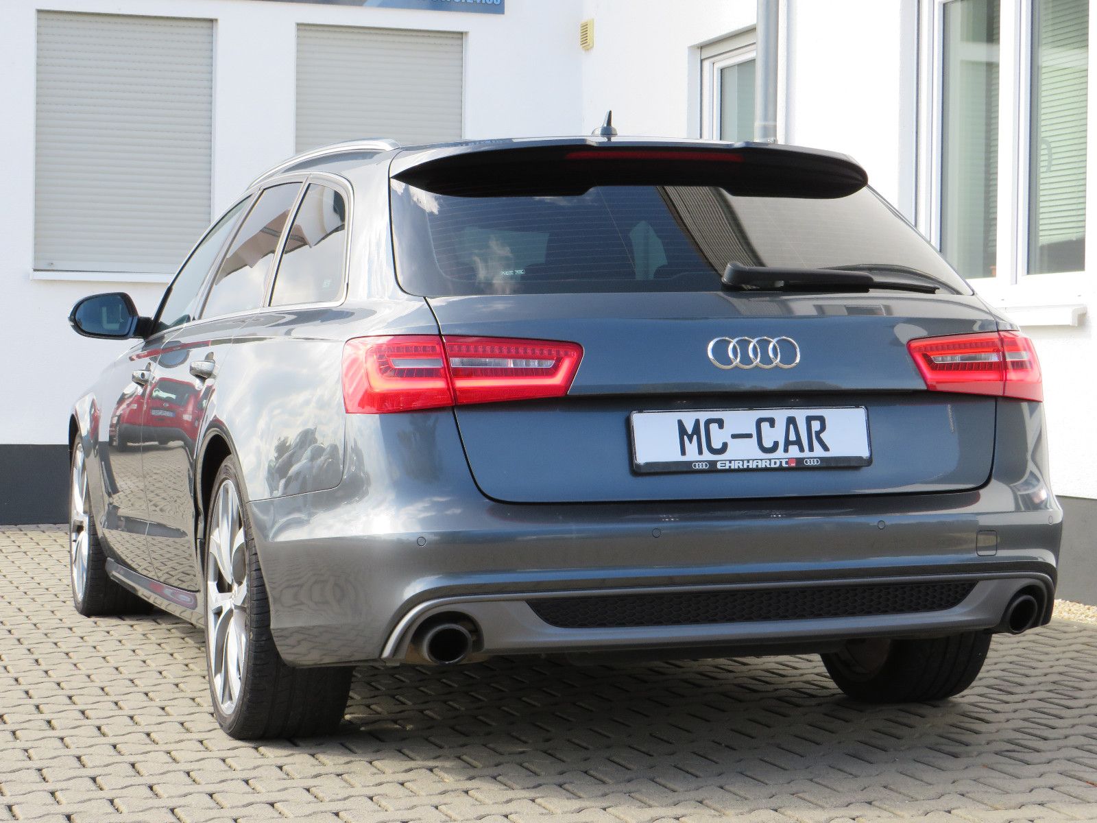 Fahrzeugabbildung Audi A6 Avant 2.0 TDI***S-LINE***