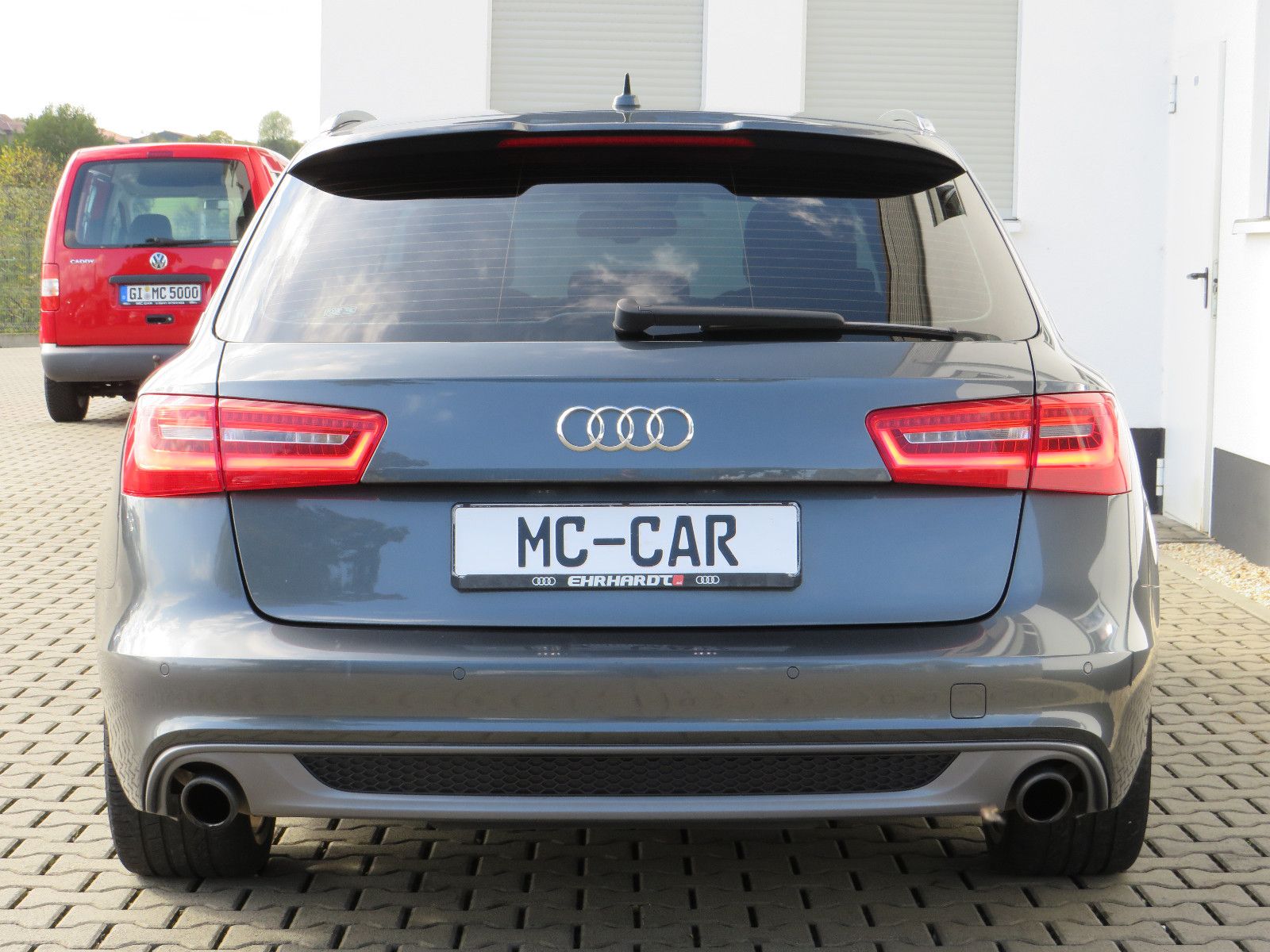 Fahrzeugabbildung Audi A6 Avant 2.0 TDI***S-LINE***