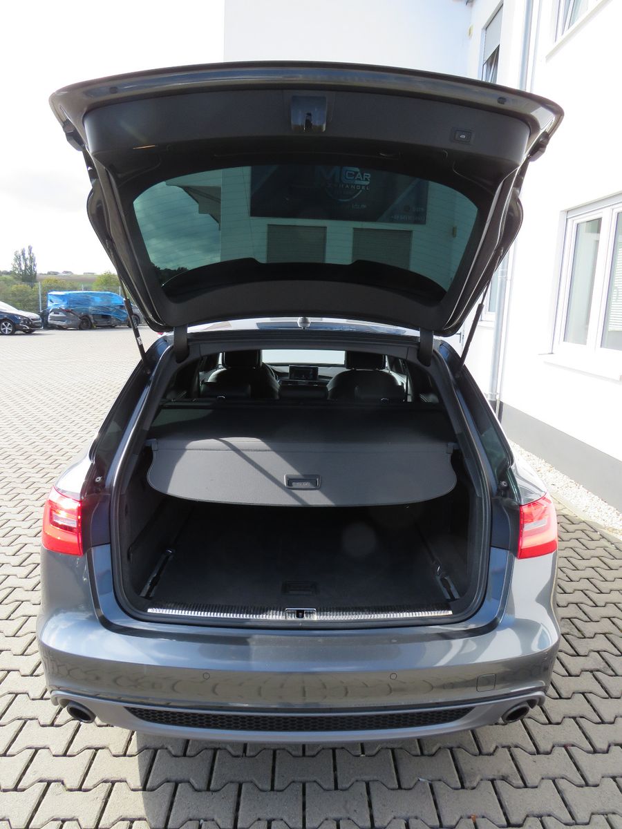Fahrzeugabbildung Audi A6 Avant 2.0 TDI***S-LINE***