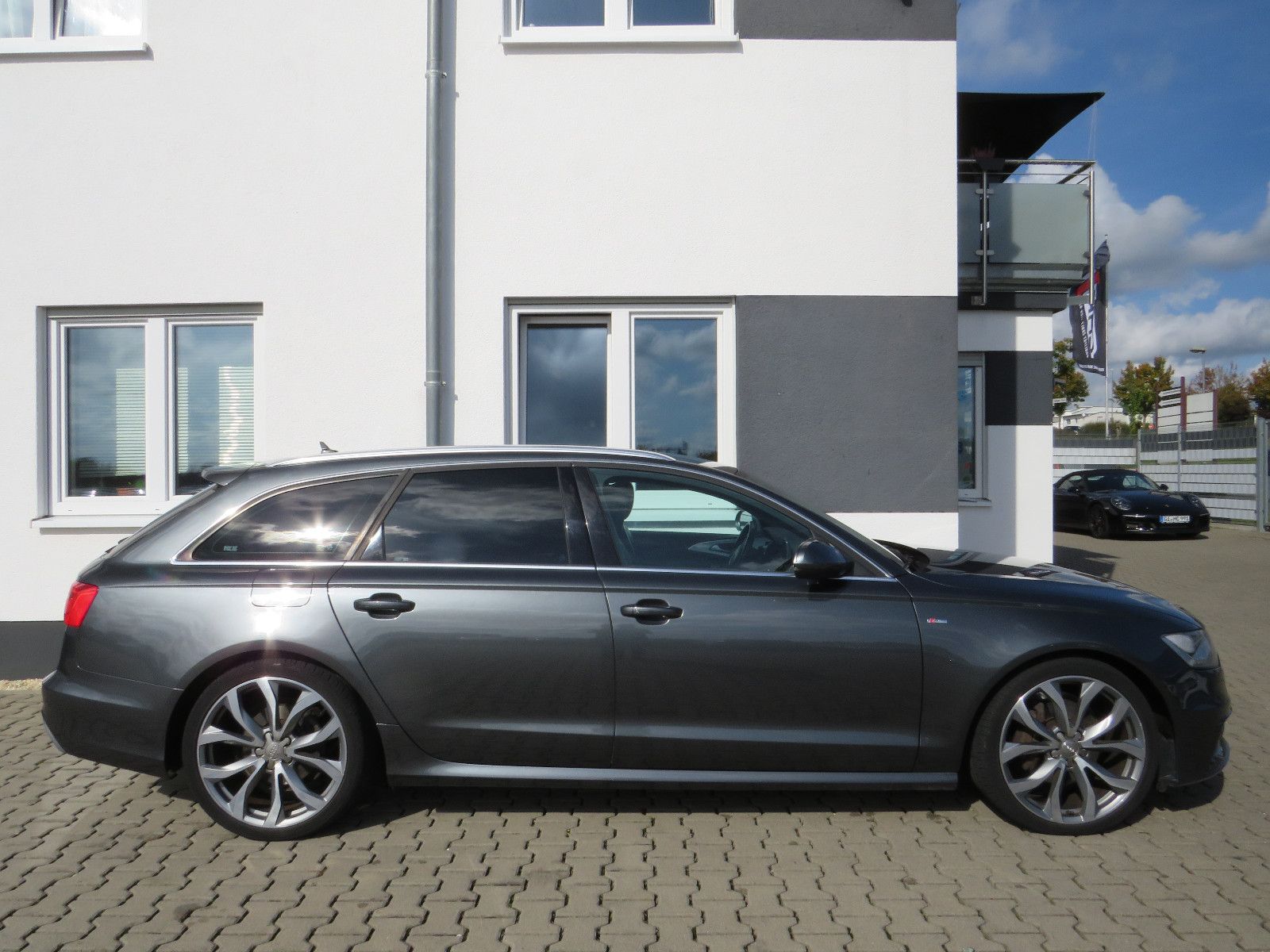 Fahrzeugabbildung Audi A6 Avant 2.0 TDI***S-LINE***